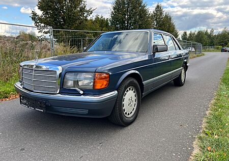 Mercedes-Benz S 560 gebraucht kaufen Mercedes-Benz S 560 "KLIMAAUTOMATIK"LEDER"E-SITZ"H-ZULASSUNG"