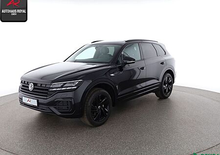 VW Touareg Volkswagen 3.0 TDI 4M R LINE BLACK MATRIX,PANO,ACC