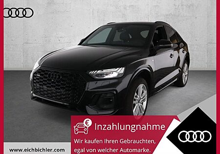 Audi Q5 Sportback 55 TFSI e quattro S tronic S line