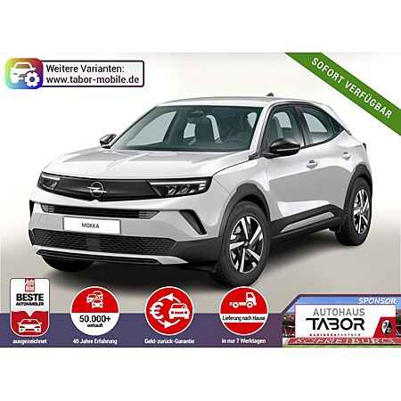 Opel Mokka leasen