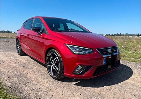 Seat Ibiza 1.0 TSI 70kW FR Pro Black Edition FR P...