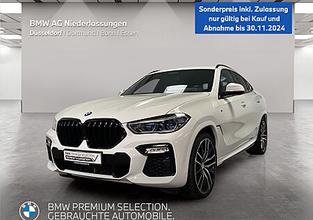 BMW X6 xDrive30d M Sport Standheizung AHK Head-Up