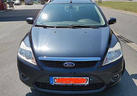 Ford Focus Turnier Kombi