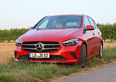 Mercedes-Benz B 220 B 220d | Garantie | Massage | 360°