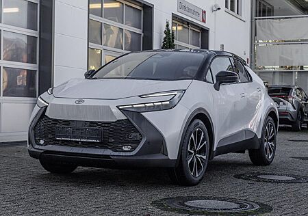 Toyota C-HR 2.0 HYBRID BLACK & WHITE SHZ PDC KLIMA