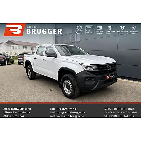 VW Amarok leasen