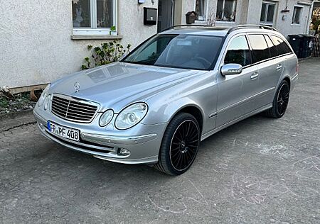 Mercedes-Benz E 350 T AVANTGARDE Avantgarde