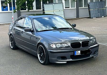 BMW 325i E46 Bj. 2003 Facelift M-Paket 2
