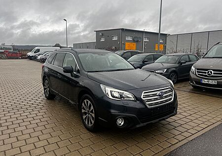 Subaru Outback Sport ALLRAD/AHK/AUTOMATIK