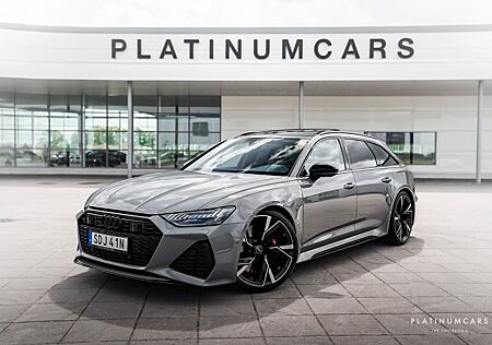 Audi RS6 Performance Q 630hp 2024 / Black style