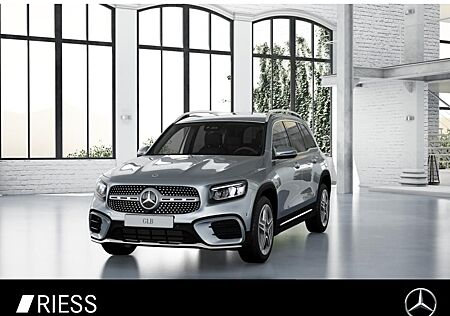 Mercedes-Benz GLB 200 AMG Sport AHK W-Paket 360 7 Sitzer 19''