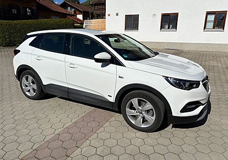 Opel Grandland X Grandland (X) 1.6 Hybrid Elegance Auto Elegance