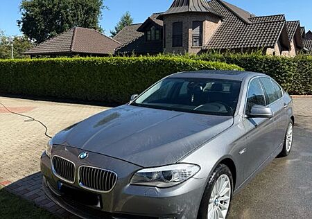 BMW 520d F10 Luxury Line