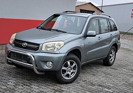 Toyota RAV 4 2.0 VVT-i 4x4