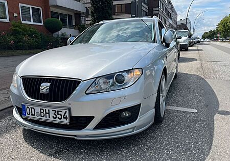 Seat Exeo ST 2.0 TFSI Multitronic Sport Sport