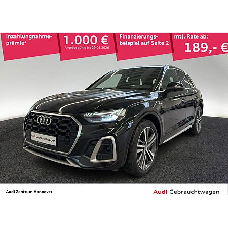 Audi Q5 leasen