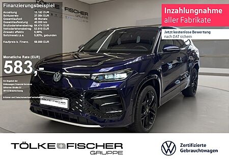 VW Tayron Volkswagen 2.0 TSI 4Motion W R-Line DCC Pano R-Line