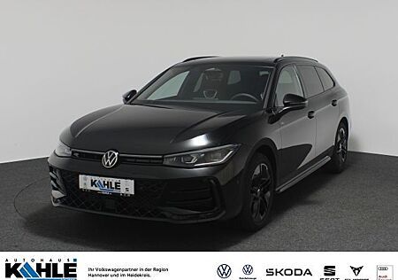 VW Passat Variant Volkswagen 2.0 TDI DSG R-Line Navi AHK Panor