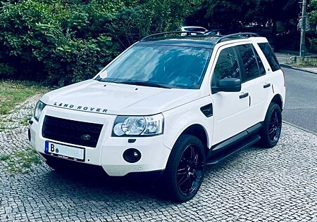 Land Rover Freelander Diesel in gutem Zustand, TÜV 10.2027