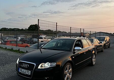 Audi A4 2.7 TDI (DPF) multitronic Avant -