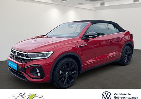 VW T-Roc Volkswagen Cabriolet 1.5 TSI R-Line *AHK*MATRIX*KAMER