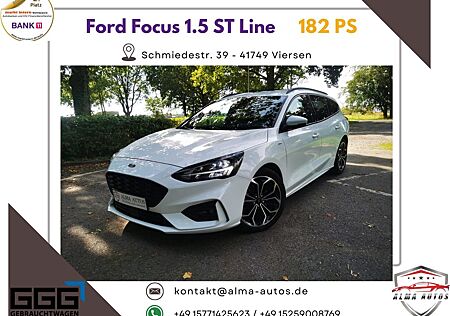Ford Focus 1.5 ST-Line 182 PS