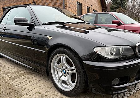BMW 325Ci ,Klima,Leder,Sitzheizung,HiFi,M-Paket