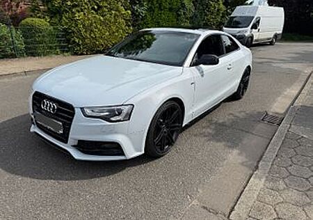 Audi A5 2.0 TFSI S tronic quattro -