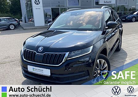 Skoda Kodiaq 1.5 TSI DSG CLEVER 19"+EL.HECK+KOMFORTSIT
