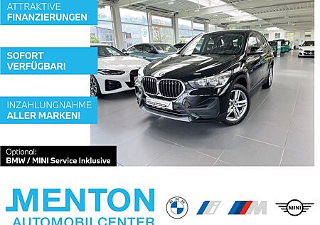BMW X1 sDrive18i Advantage 18" M-Sport-Alu/Steptroni