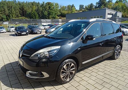 Renault Scenic III Grand BOSE Edition,1.Hand Navi, Leder