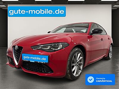 Alfa Romeo Giulia 2.0 Ti Q4 | MATRIX | LEDER | SHZ | LM 18"