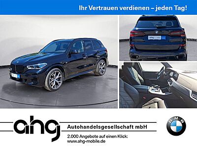 BMW X5 xDrive30d M-Sport *Shadow*Navi*Kam.*el.Sitze*