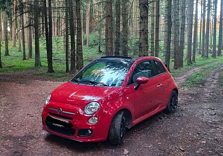 Fiat 500C 0.9 TwinAir Sole C Sole