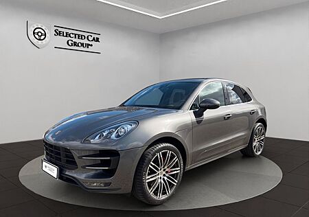 Porsche Macan Turbo*Pano*Carbon*PDLS+*PASM