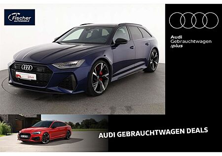 Audi RS6 Avant TFSI quattro B&O/LED/Pano/RFK/SH