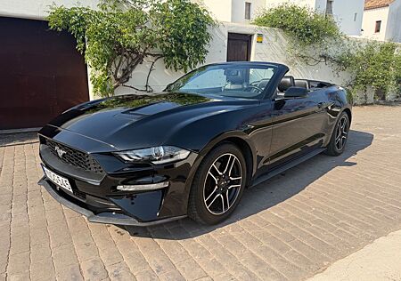 Ford Mustang 2.3 Cabrio