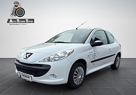 Peugeot 206 + Urban Style, Klima, elekt. Fenst, ZV Funk