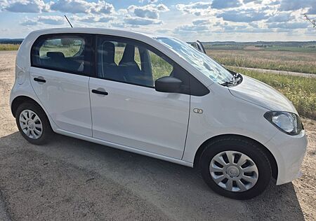 Skoda Citigo 1.0 MPI 44kW Active / Garagenwagen