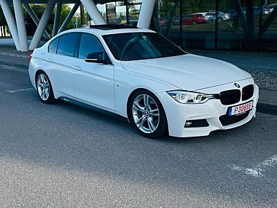 BMW 340i M Sport M Sport
