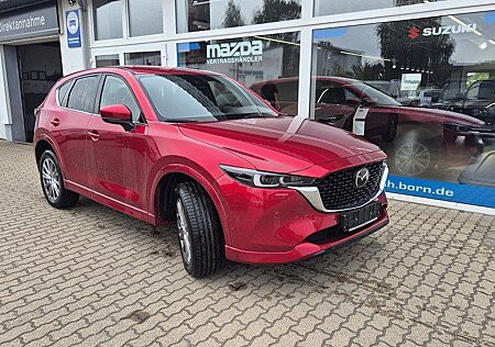 Mazda CX-5 2.5L SKYACTIV G 194ps 6AT AWD TAKUMI