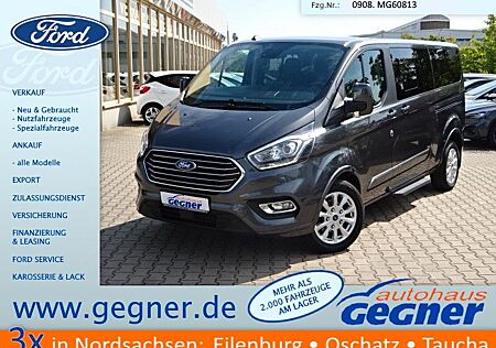 Ford Tourneo Custom 185PS Titanium L2 SHZ 8-Sitze