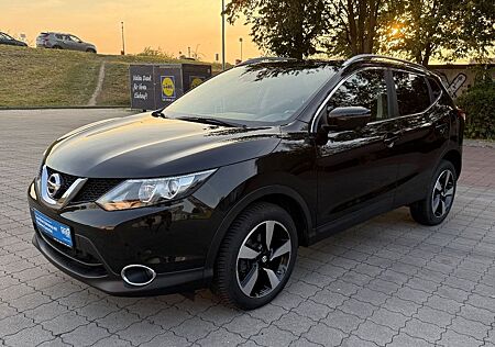Nissan Qashqai 1.2 DIG-T N-CONNECTA