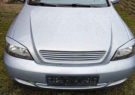 Opel Astra Cabrio 1.8 -