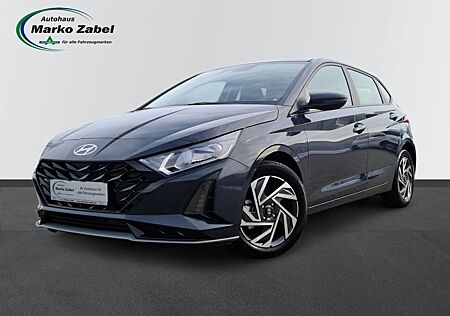 Hyundai i20 1.0 T-GDI DCT 7-Gang Winterpaket App Connect