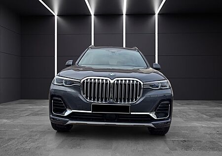 BMW X7 xDrive 40D EXCELLENCE/MEDIA PAKET/B&W
