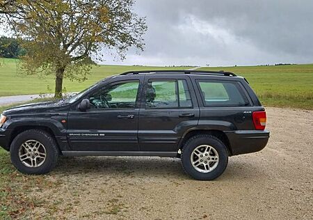 Jeep Grand Cherokee Limited 4.7 V8 Autom. Limited WJ