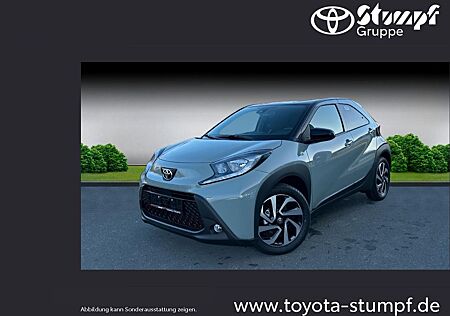 Toyota Aygo (X) 1.0 Team Deutschland Kamera+uvm.