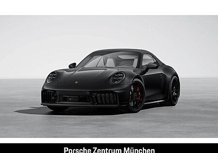 Porsche 992 911 Carrera 4 GTS Cabriolet Burmester LED
