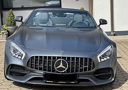 Mercedes-Benz AMG GT C VOLL/Keramik/Carbon/HighEnd Burmester..